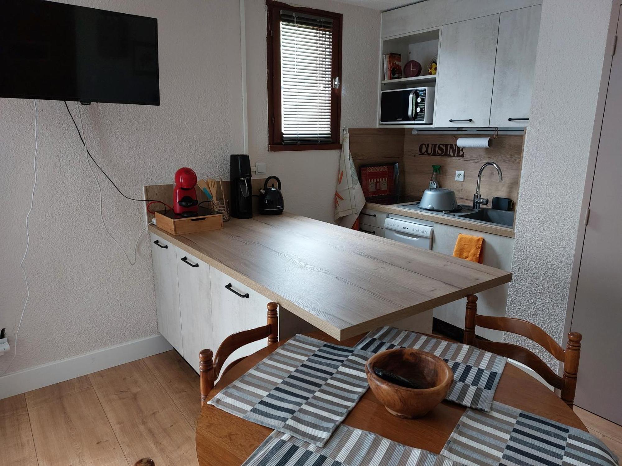 Appartement En Residence Proche Du Plan D'Eau Embrun Eksteriør bilde